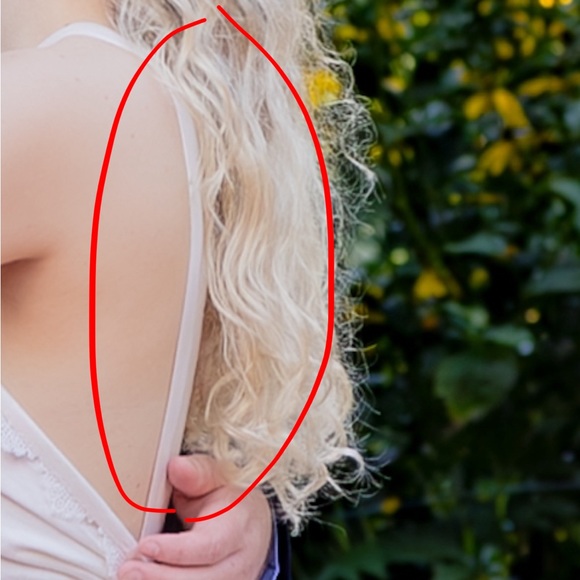 V Chapman The Daisy Dress - white/natural - Picture 5 of 5